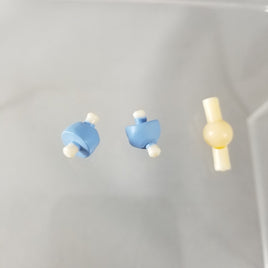 148 -Yuyuko's Kimono's Shoulder Pieces