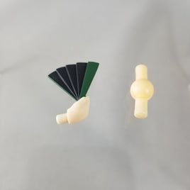 148 -Yuyuko's Fan (Open)