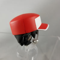 612 -Pokemon Trainer Red Hair & Hat