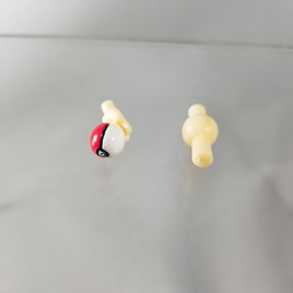 612 -Pokemon Trainers' Hand with Pokeball