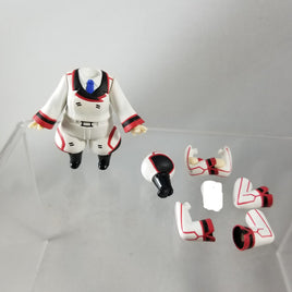 508 -Laura's Military Uniform