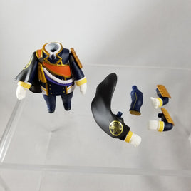 581 -Ichigo's Military Uniform (Option 1)