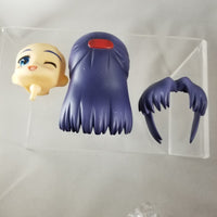 44 -Ryoko's Hair & Faceplates