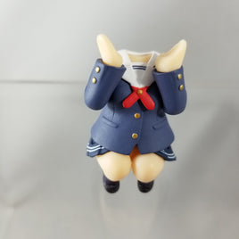 704 *-Megumi Kato's School Uniform Squatting