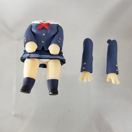 704 *-Megumi Kato's School Uniform Standing Only