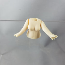 980 -Jashin-Chan's Topless body