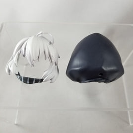 494 -Battleship Re-Class Hair & Hood