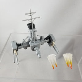 564 -Katori's Ship Parts with Flame Effect