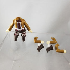 365 -Mikasa's Military Uniform