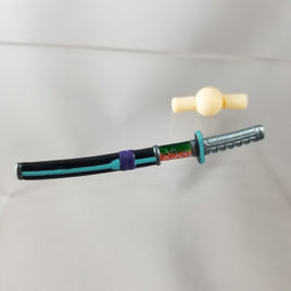 247 -Gackpo's Half Drawn Sword & Sheath