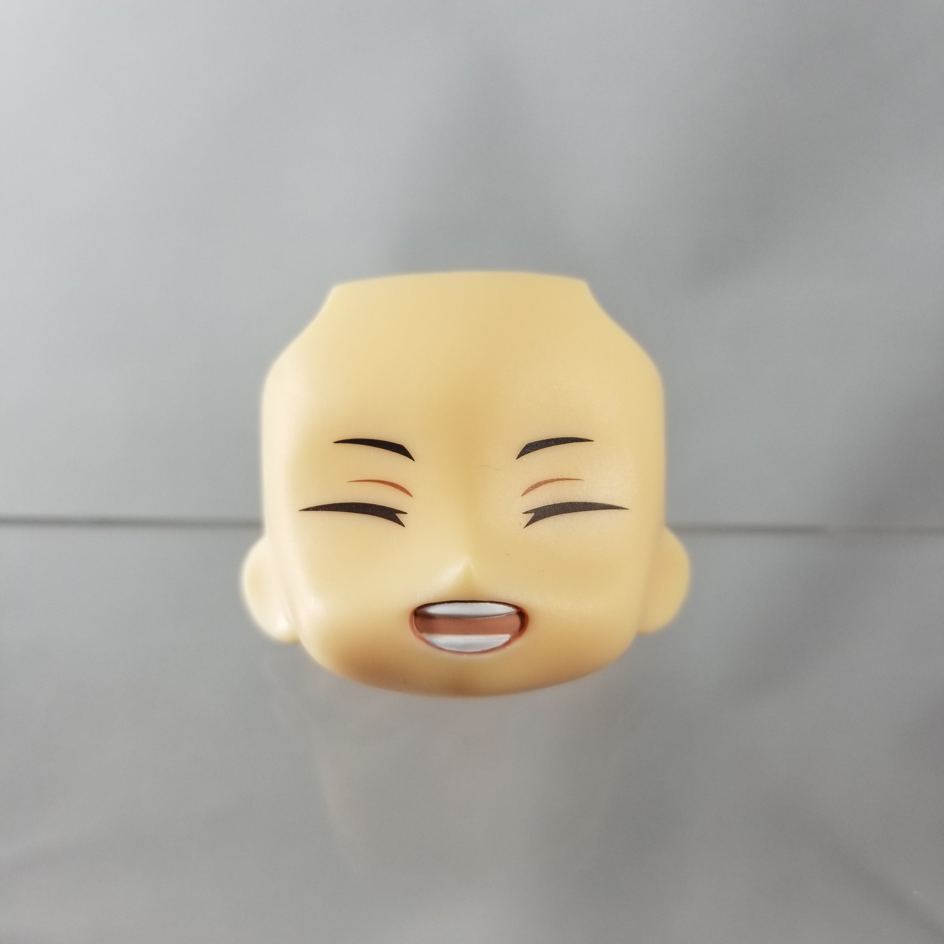 Smile☆ 689-3 -Kuroo's Closed Eye Smile| Chibi Chop Shop