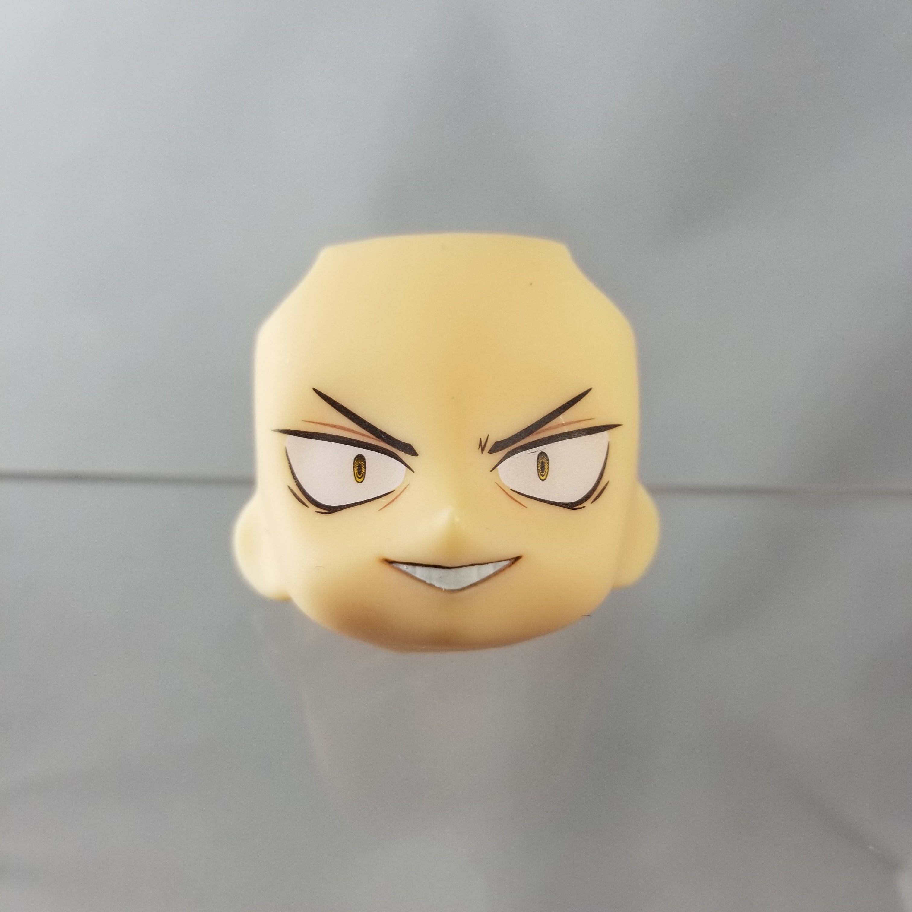 689-2 -Kuroo's Malicious Smile| Chibi Chop Shop