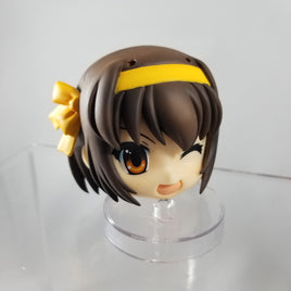 14 -Haruhi's Hair & Faceplate