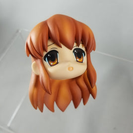 14 -Asahina's Hair & Faceplate