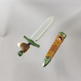 733 -Link's BOTW Sword & Sheath