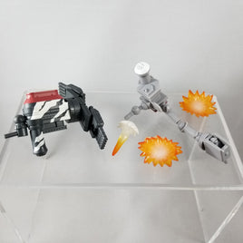 696 -Kiso's Armaments & Effects