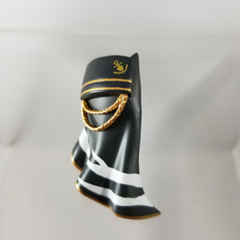 696 -Kiso's on the shoulder Cloak/Cape