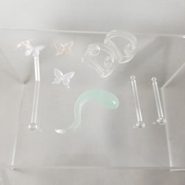 148 -Yuyuko's Companions, Butterflies & Ghost Pieces (Option 1)