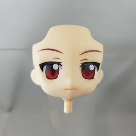 148-3 -Yuyuko's Frowning Face