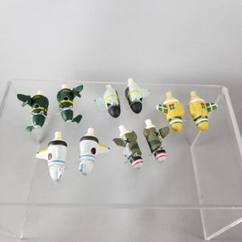 Strike Witches Propellor Leg Lot