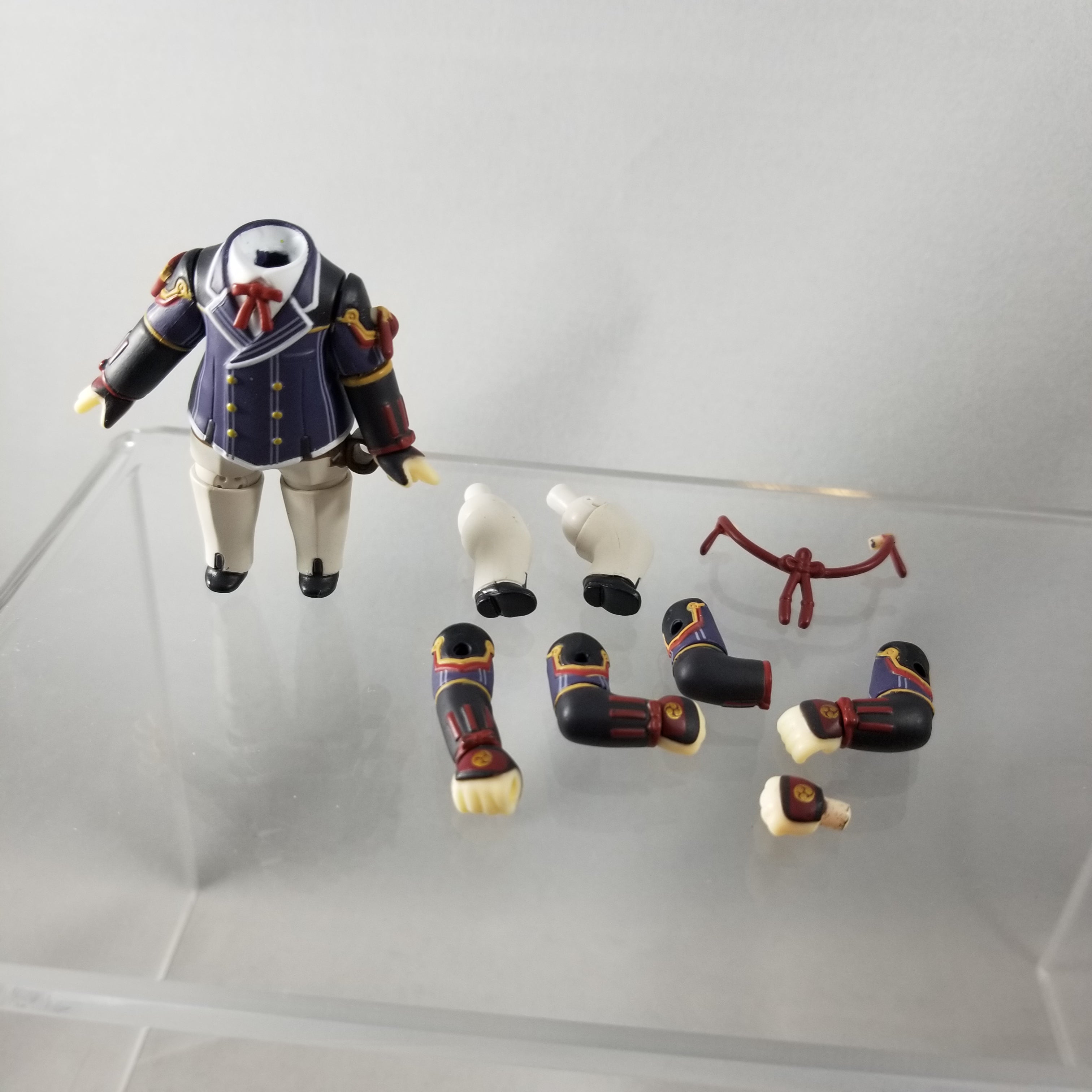 745 -Horikawa's Outfit (Option 1)| Chibi Chop Shop