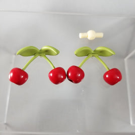 274 -Sakura Miku's Cherry Hair Decorations