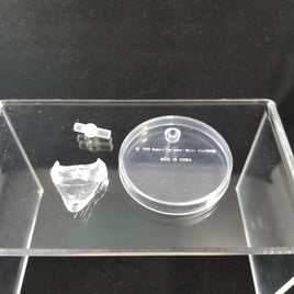 Round Stand - leg grip style