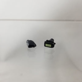 513 -Celty's Cellphone with Gloved Hands