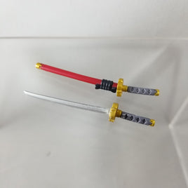 518 *-Kashu's Sword Drawn & Sheathed (Option 1)