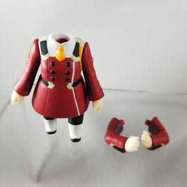 952 -Zero Two's Military Uniform