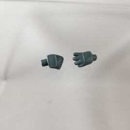 538 -Raiden's Hands (One is Gun-Holding)