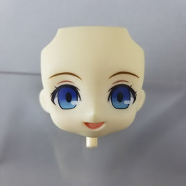 256-1 -Kuma: Human Version Faceplate