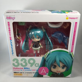 339a -Miku FamilyMart Version Complete in Box