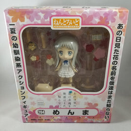 204 -Menma Complete in Box