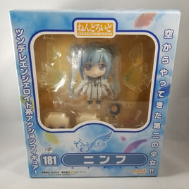 181 -Nymph Complete in Box