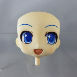 207-1 -Miku Fluffy Coat Vers. Smiling Face