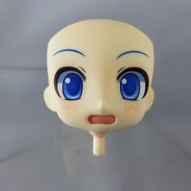 207-3 -Miku Fluffy Coat Vers. Flustered Face