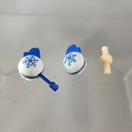 150 -Snow Miku: Snow Playtime's Snowflake Headphones