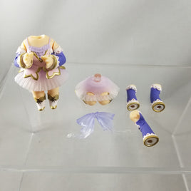 159 -Totori's Dress Sitting and Standing
