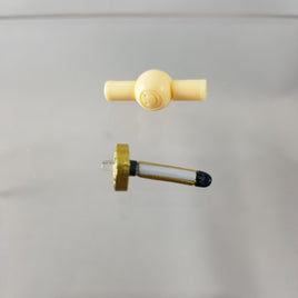 540 *-Tsurumaru's Sword (Hilt Only)