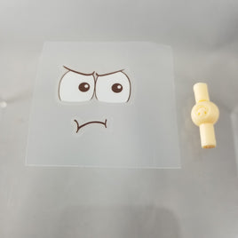 649-5 -Todomatsu's Frowning Pouty Face