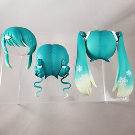 303 -Snow Miku: Strawberry Kimono Vers. Pinned Up & Twin-Tails