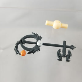 965- Sora's Halloweentown Keyblade