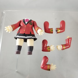 157 -Erika's School Uniform (Option 2)