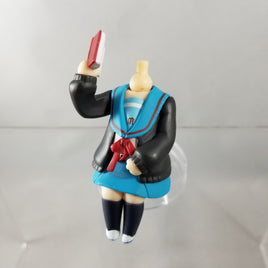 10 *-Yuki's Original Nendoroid Sitting with Book Body