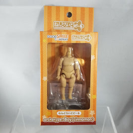 Nendoroid Doll Archetype: Cinnamon Boy (Skin-3c)