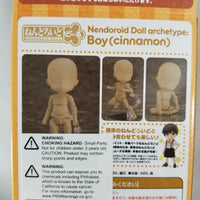 Nendoroid Doll Archetype: Cinnamon Boy (Skin-3c)