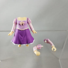 804 -Rapunzel's Dress