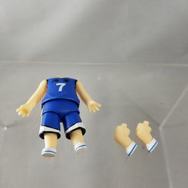 1032 -Ryota's Basketball Uniform