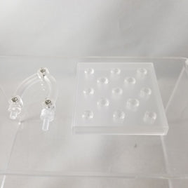 994 -Cyber girl Siro's Stand with Extra Long Peg